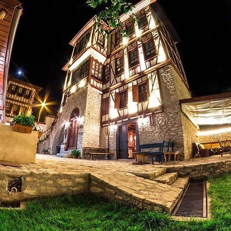 Hotel Karauezuemler Konagi Safranbolu Exterior foto
