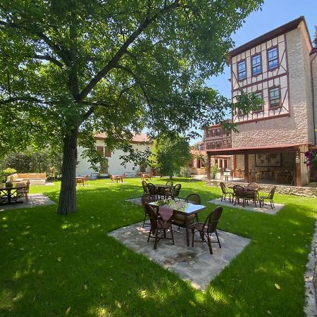 Hotel Karauezuemler Konagi Safranbolu Exterior foto