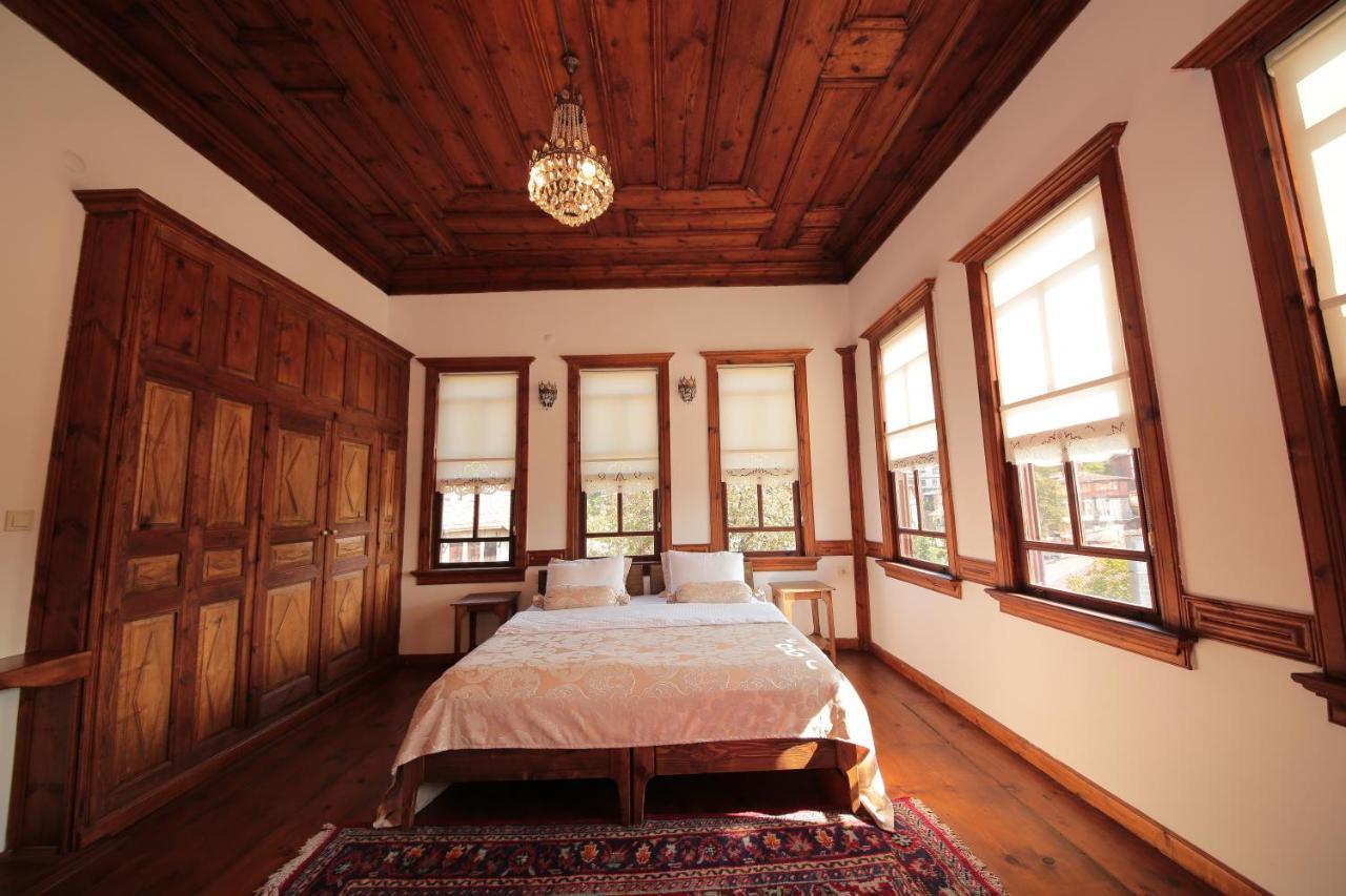 Hotel Karauezuemler Konagi Safranbolu Exterior foto