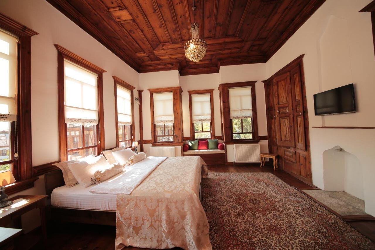 Hotel Karauezuemler Konagi Safranbolu Exterior foto