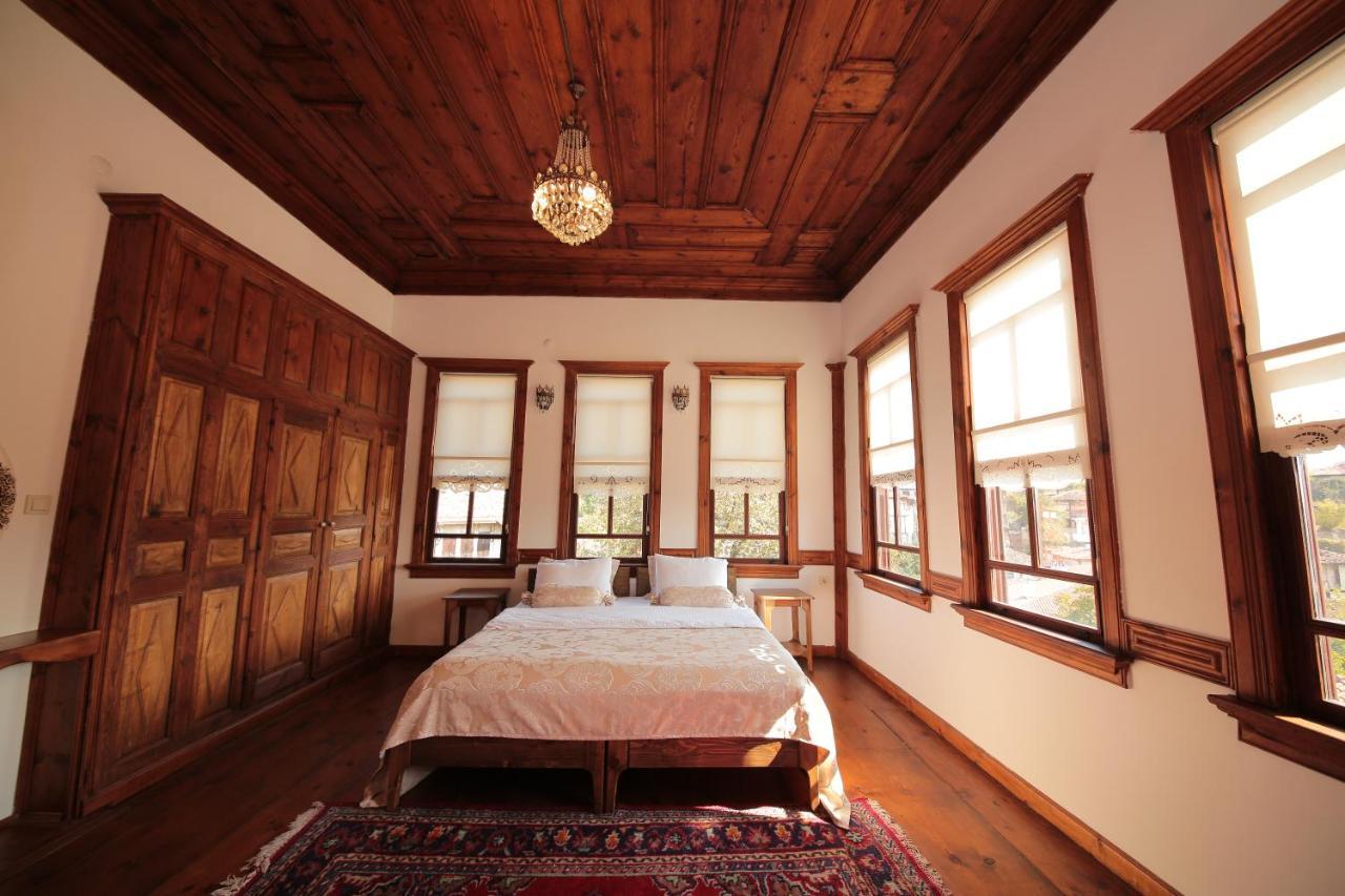Hotel Karauezuemler Konagi Safranbolu Exterior foto