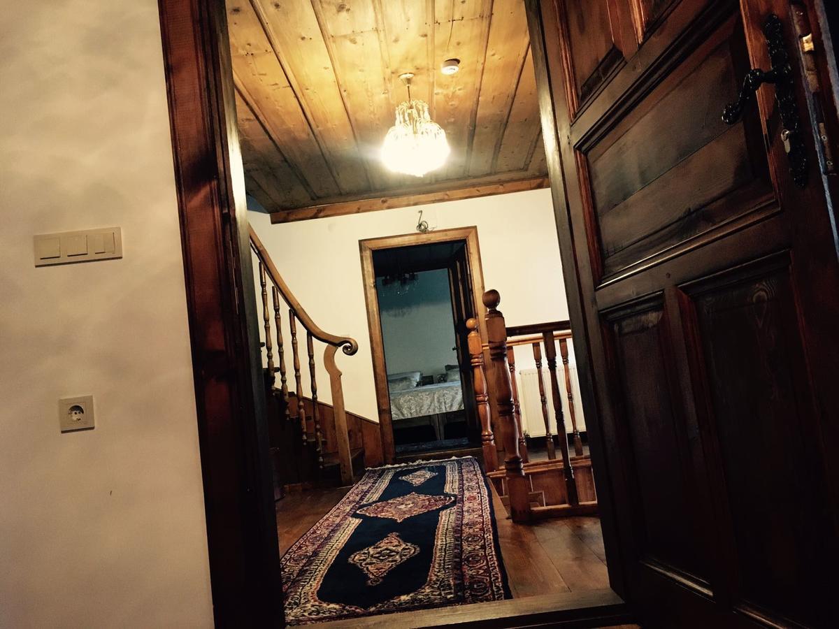 Hotel Karauezuemler Konagi Safranbolu Exterior foto