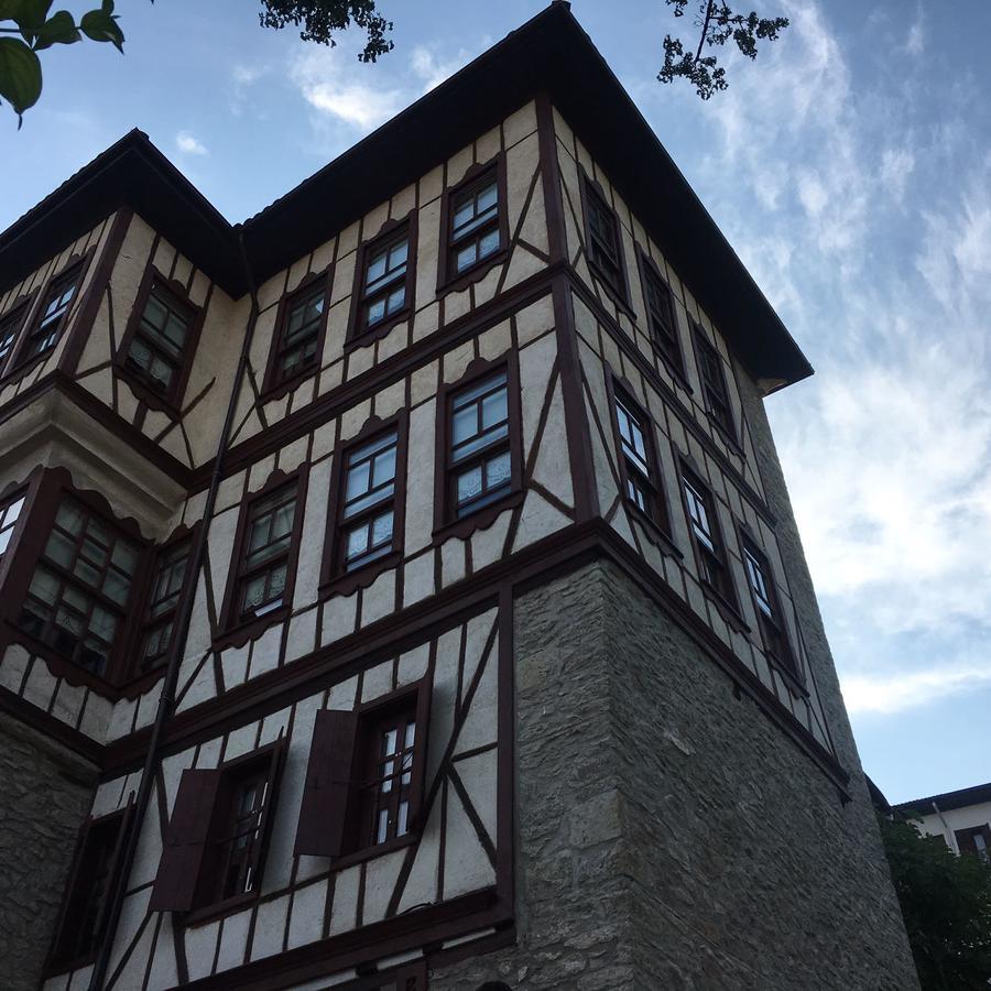 Hotel Karauezuemler Konagi Safranbolu Exterior foto