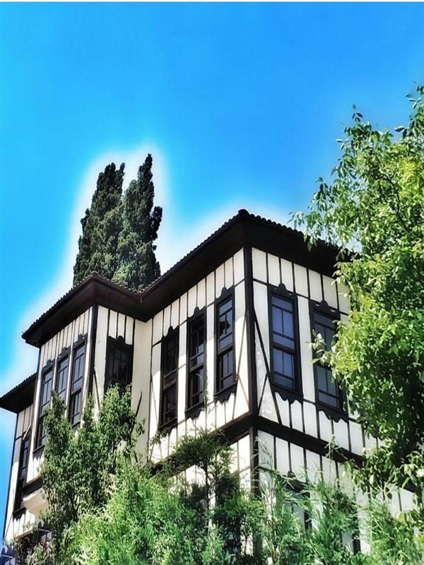 Hotel Karauezuemler Konagi Safranbolu Exterior foto