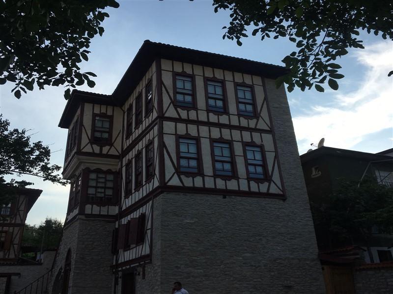 Hotel Karauezuemler Konagi Safranbolu Exterior foto